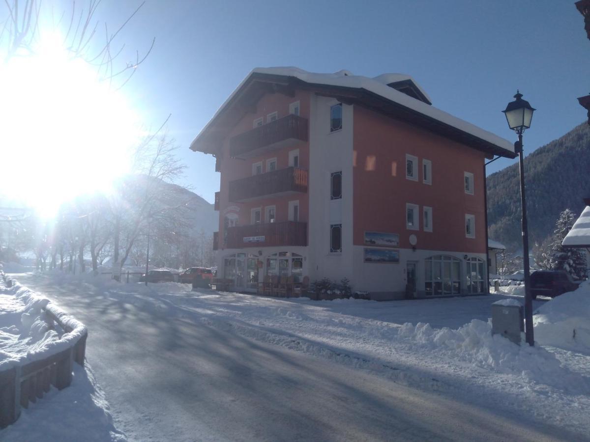Hotel Garni Al Nardis Карисоло Екстериор снимка