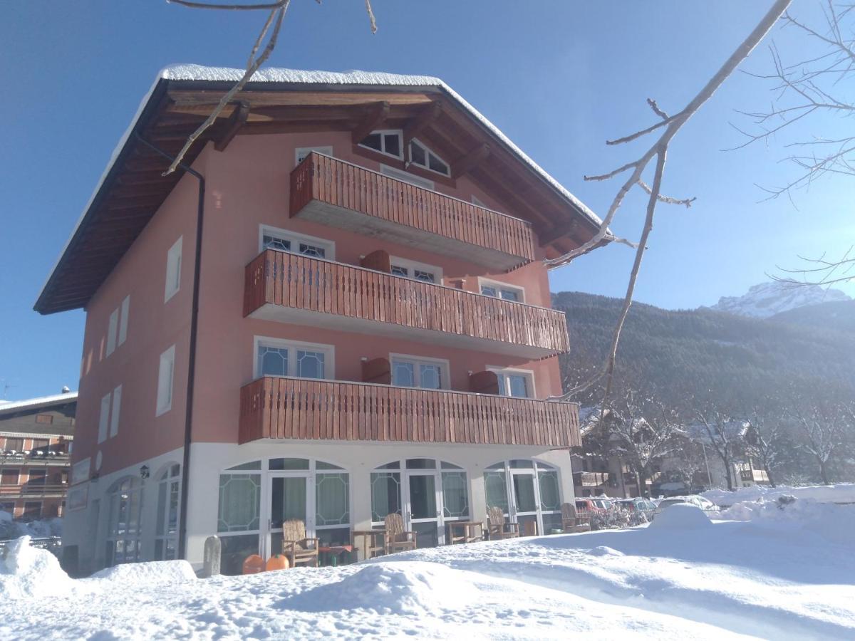 Hotel Garni Al Nardis Карисоло Екстериор снимка