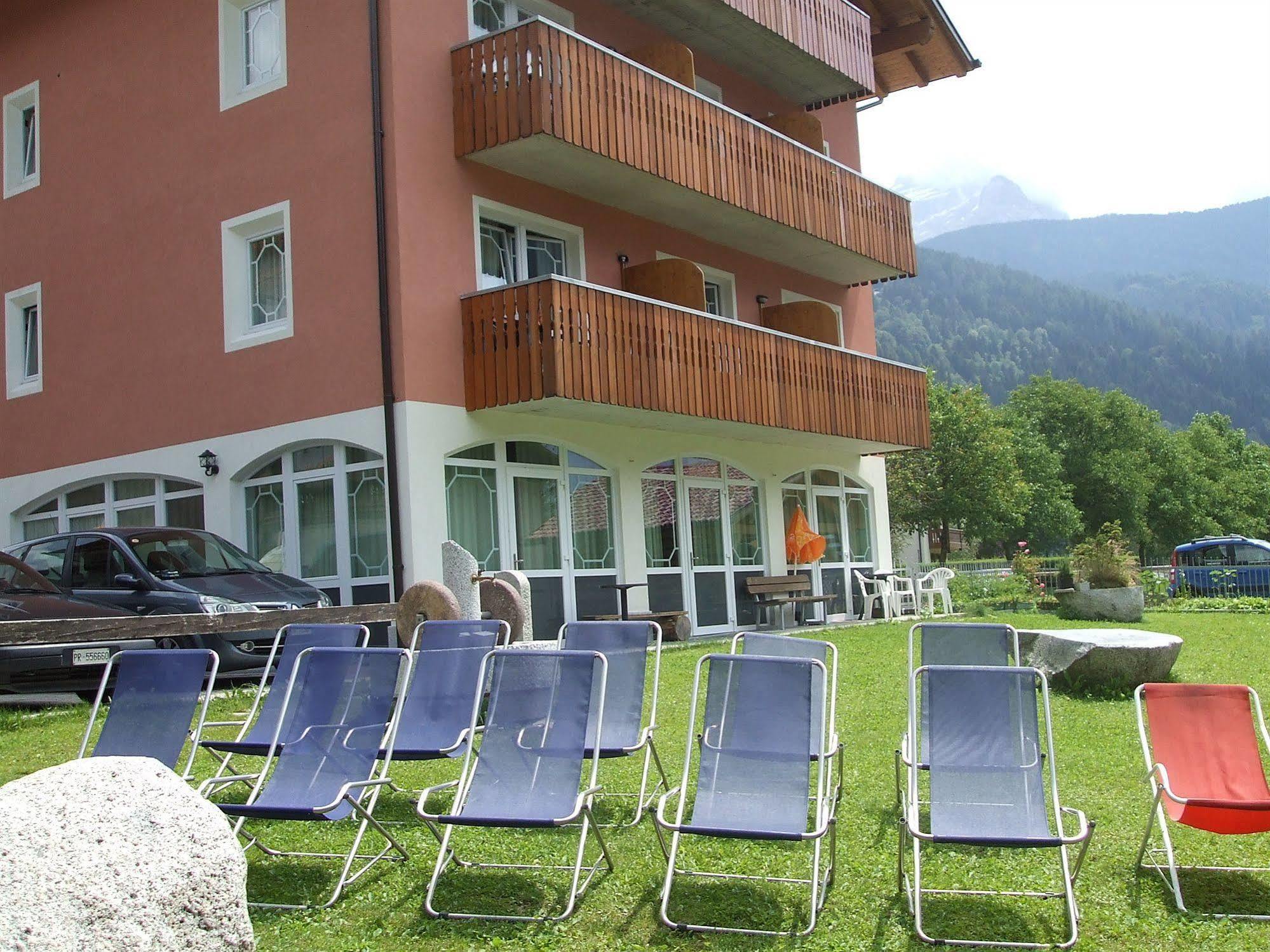 Hotel Garni Al Nardis Карисоло Екстериор снимка