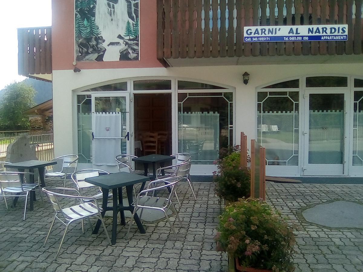 Hotel Garni Al Nardis Карисоло Екстериор снимка